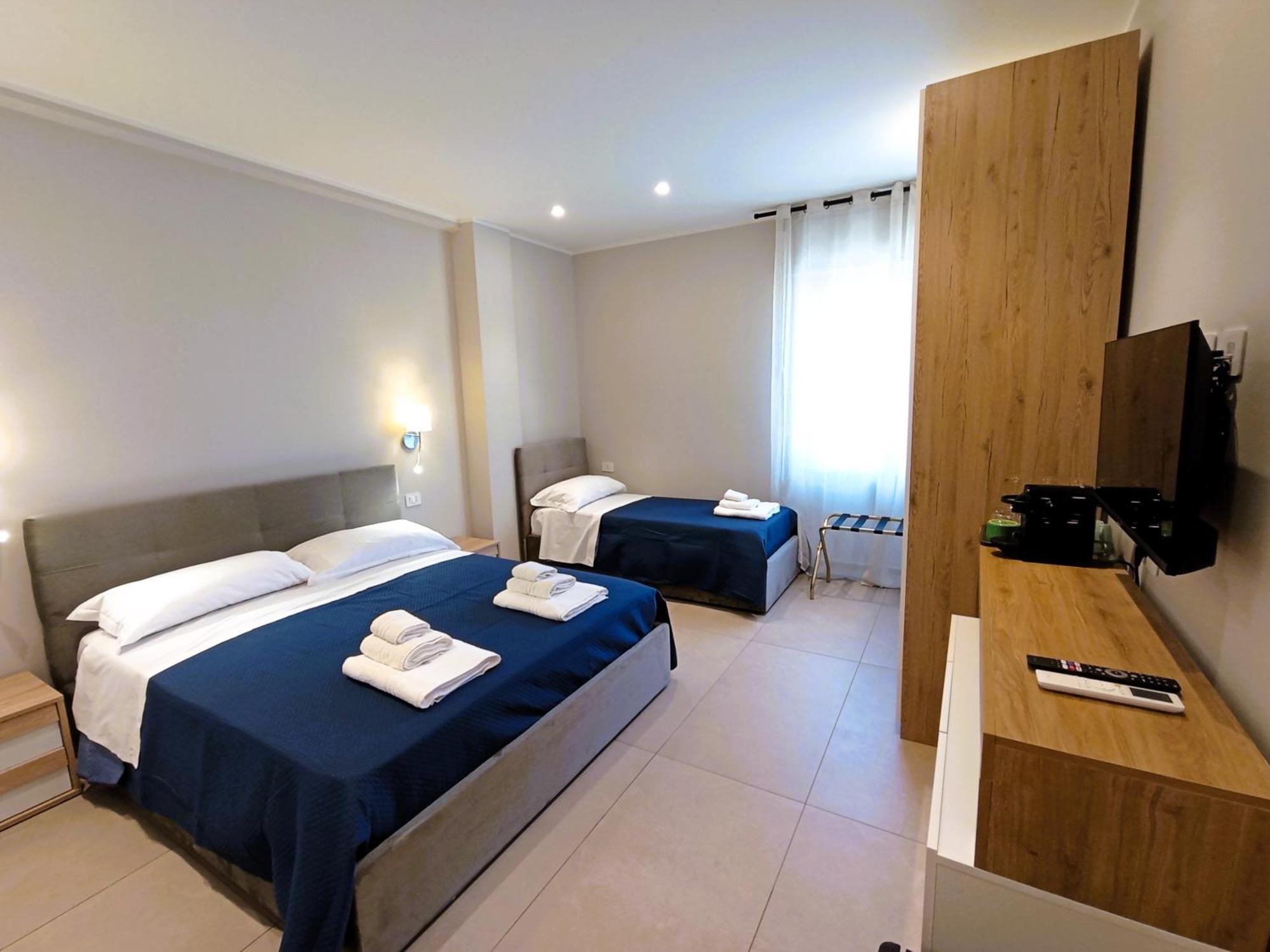 Mile Rooms باري المظهر الخارجي الصورة